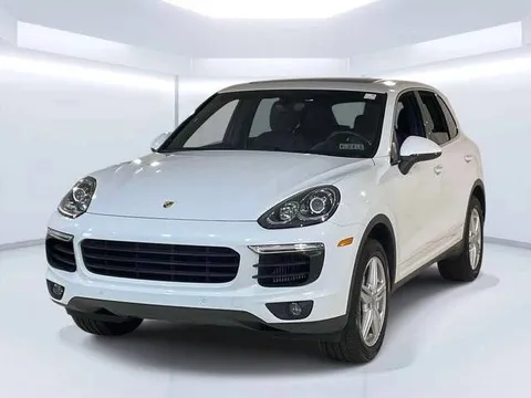 2015 Porsche Cayenne S
