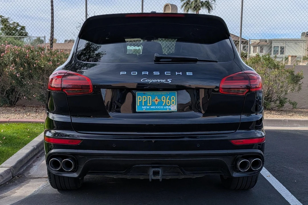 2015 Porsche 958 Cayenne S - Image 5 of 31