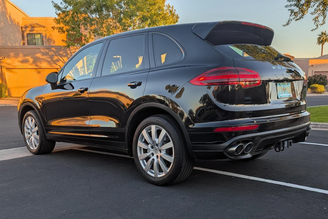 2015 Porsche 958 Cayenne S - Image 4 of 31