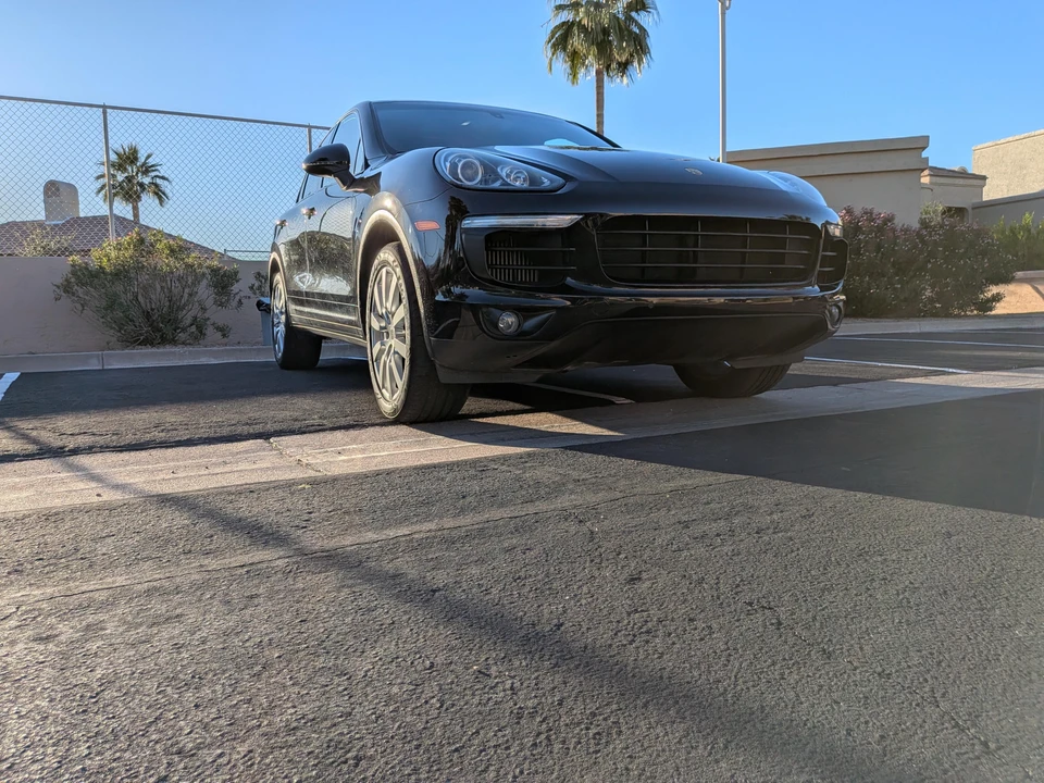 2015 Porsche 958 Cayenne S - Image 15 of 31
