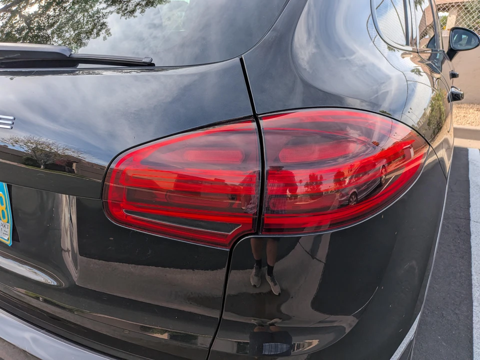 2015 Porsche 958 Cayenne S - Image 21 of 31