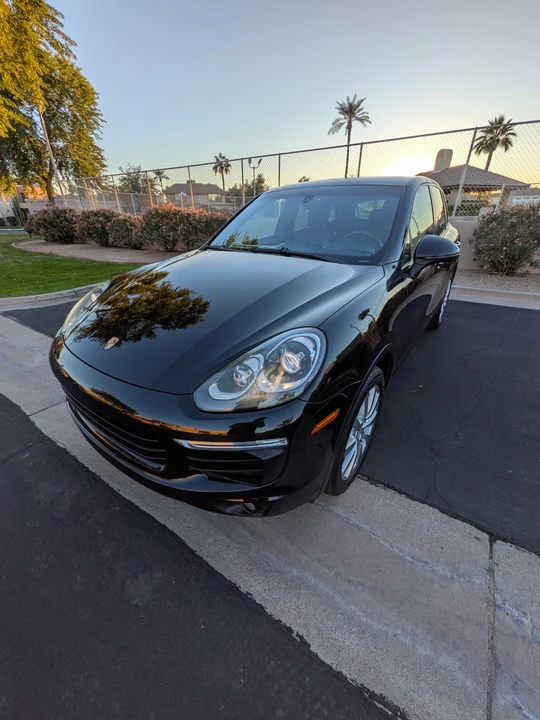 2015 Porsche 958 Cayenne S - Image 10 of 31