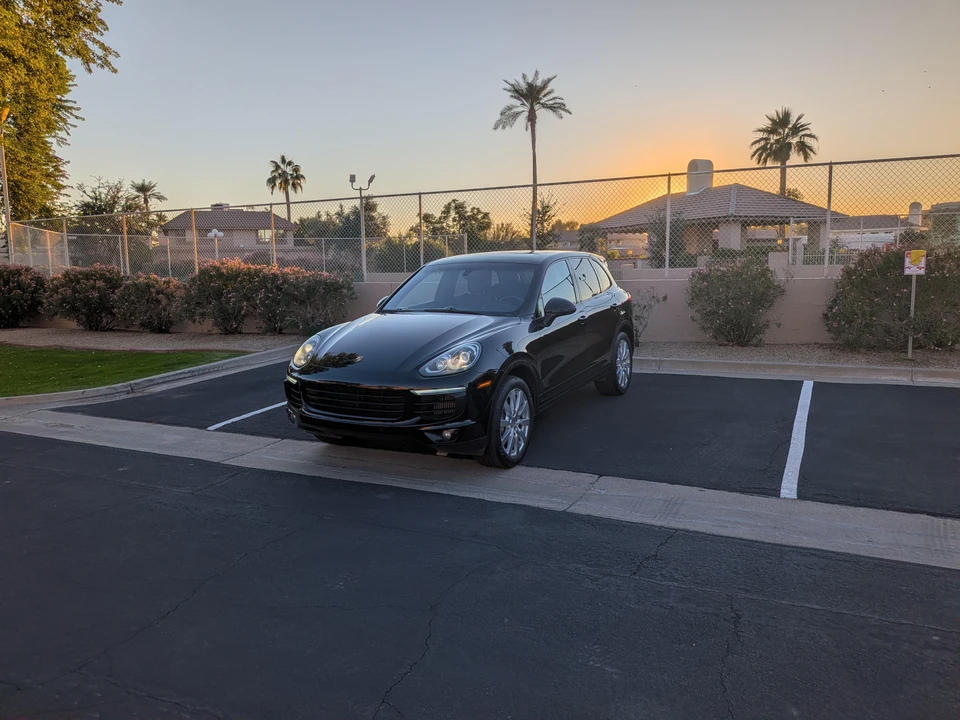 2015 Porsche 958 Cayenne S - Image 7 of 31