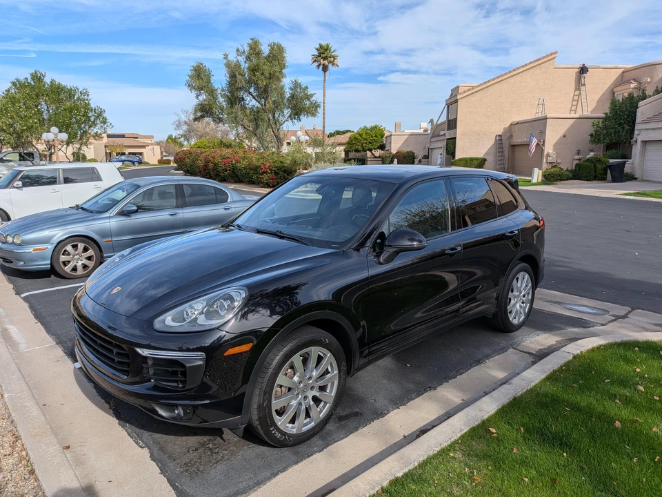 2015 Porsche 958 Cayenne S - Image 11 of 31