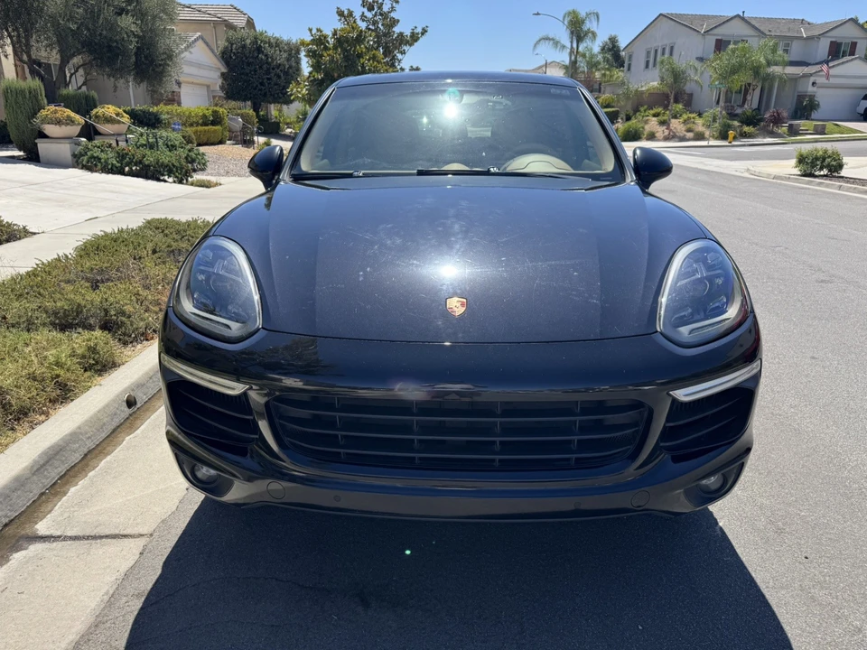 2015 Porsche 958 Cayenne S - Image 11 of 22