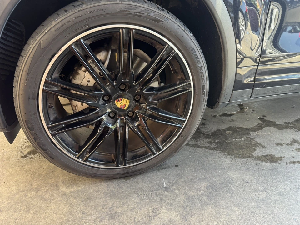 2015 Porsche 958 Cayenne S - Image 22 of 22