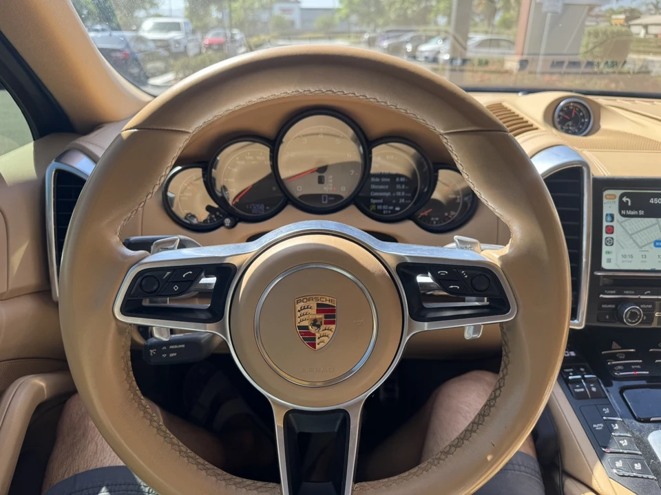2015 Porsche 958 Cayenne S - Image 8 of 22