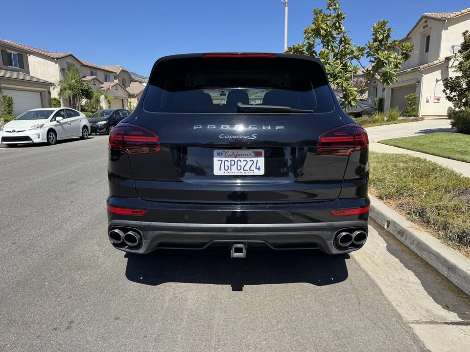 2015 Porsche 958 Cayenne S - Image 17 of 22