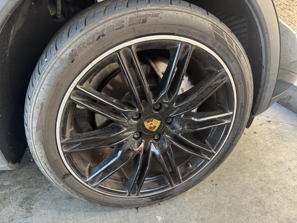 2015 Porsche 958 Cayenne S - Image 10 of 22