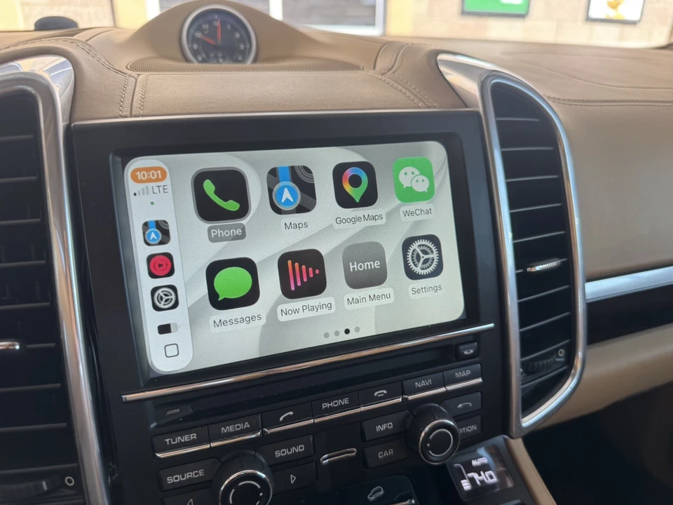 2015 Porsche 958 Cayenne S - Image 18 of 22