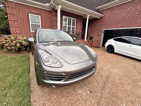 2015 Porsche Cayenne Sport Utility 4D