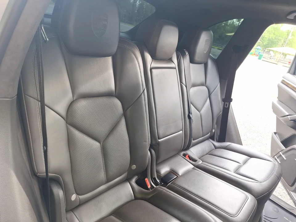 2015 Porsche 958 Cayenne Turbo - Image 19 of 24