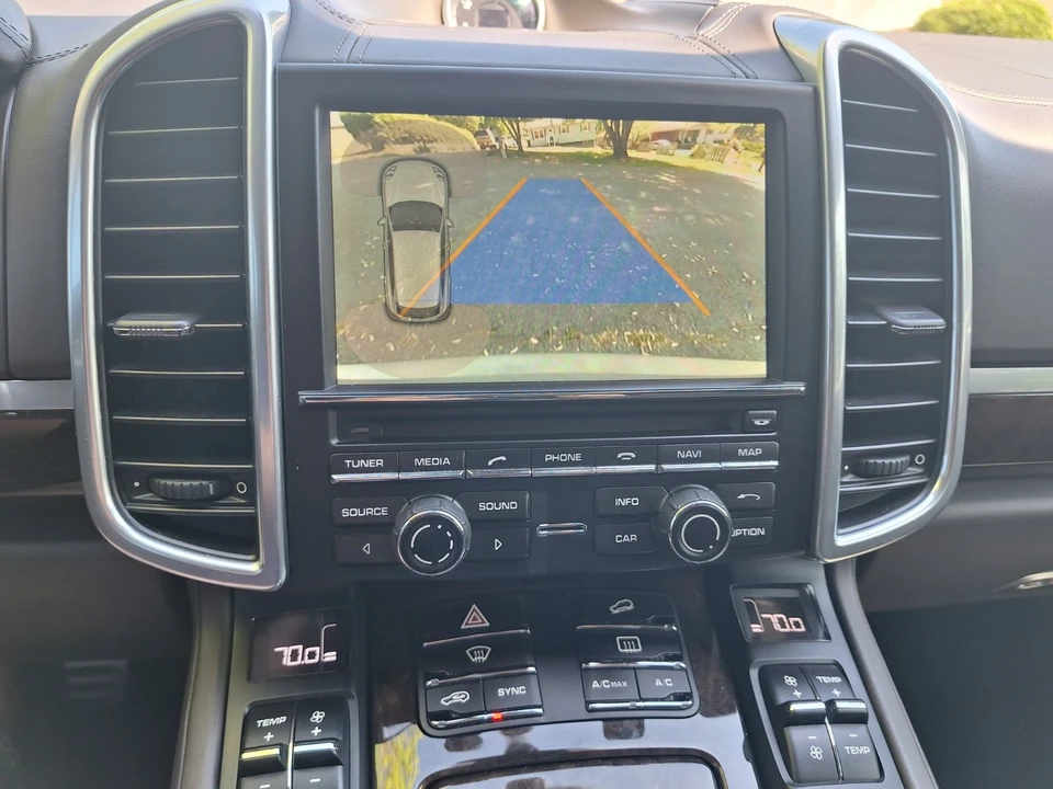 2015 Porsche 958 Cayenne Turbo - Image 22 of 24