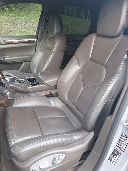 2015 Porsche 958 Cayenne Turbo - Image 15 of 24