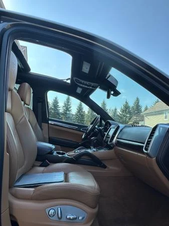 2015 Porsche 958 Cayenne Turbo - Image 9 of 21