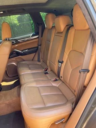 2015 Porsche 958 Cayenne Turbo - Image 8 of 15