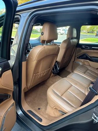 2015 Porsche 958 Cayenne Turbo - Image 11 of 21