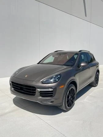 2015 Porsche 958 Cayenne Turbo - Image 13 of 15