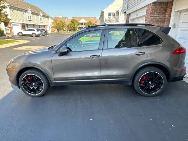 2015 Porsche 958 Cayenne Turbo - Image 5 of 21