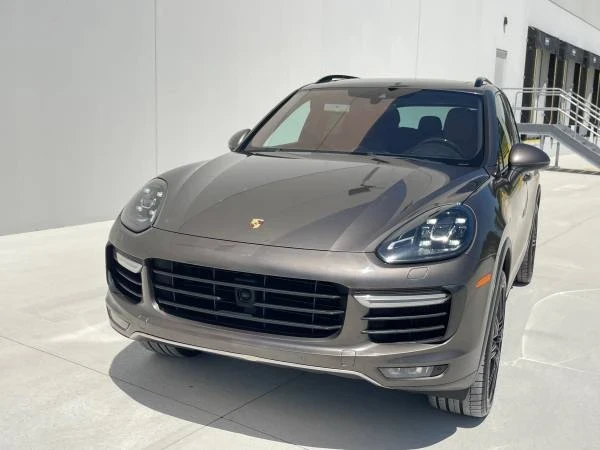 2015 Porsche 958 Cayenne Turbo - Image 5 of 15