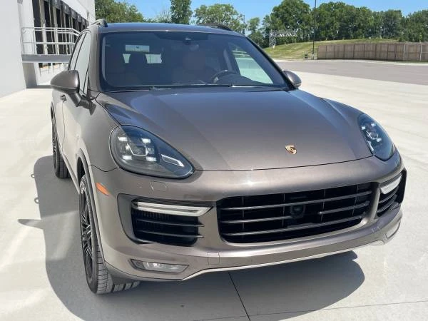2015 Porsche 958 Cayenne Turbo - Image 4 of 15