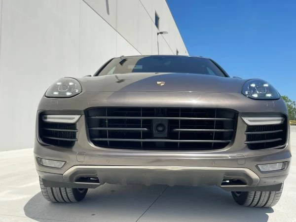 2015 Porsche 958 Cayenne Turbo - Image 11 of 15