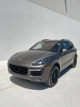 2015 Porsche 958 Cayenne Turbo - Image 13 of 15