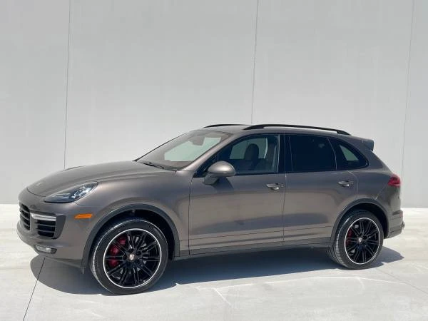 2015 Porsche 958 Cayenne Turbo - Image 6 of 15