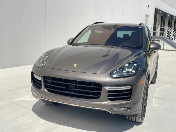 2015 Porsche 958 Cayenne Turbo - Image 5 of 15