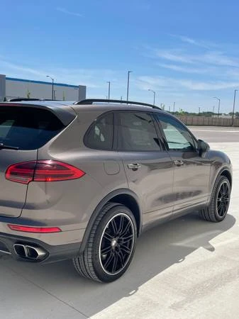 2015 Porsche 958 Cayenne Turbo - Image 15 of 15