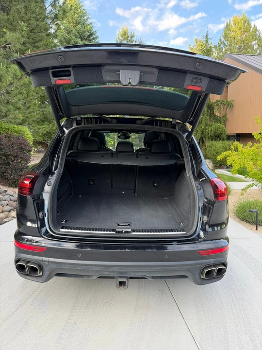 2015 Porsche 958 Cayenne Turbo - Image 20 of 25
