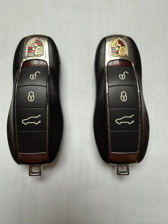 2015 Porsche 958 Cayenne Turbo - Image 21 of 25