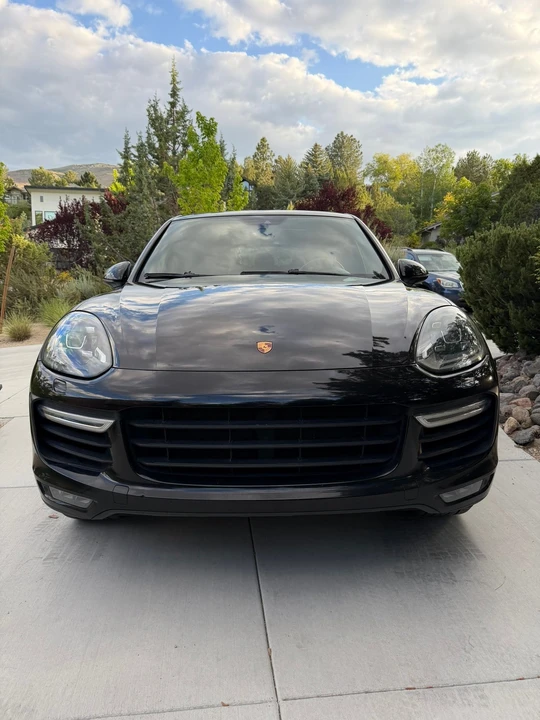 2015 Porsche 958 Cayenne Turbo - Image 5 of 25
