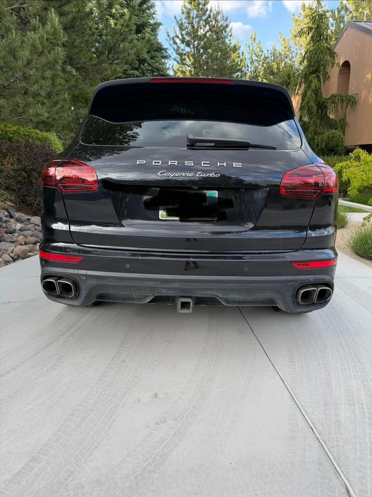 2015 Porsche 958 Cayenne Turbo - Image 6 of 25
