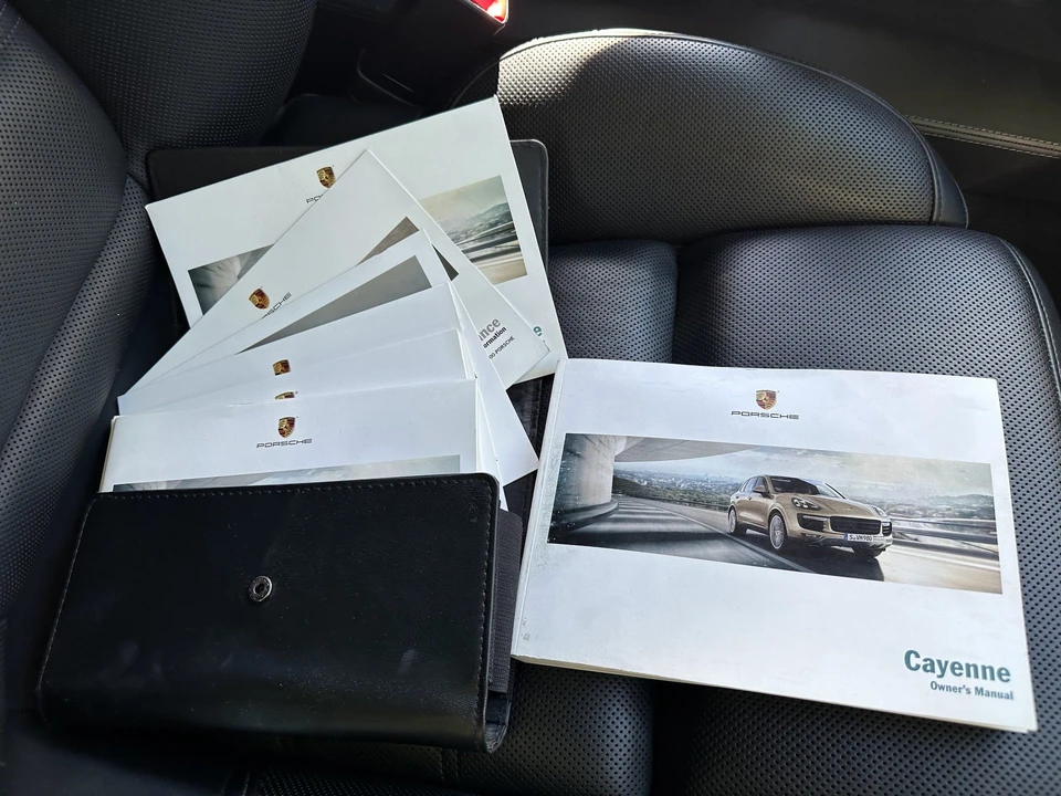 2015 Porsche 958 Cayenne Turbo - Image 5 of 9