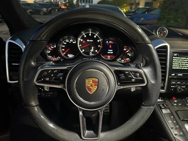 2015 Porsche 958 Cayenne Turbo - Image 12 of 15