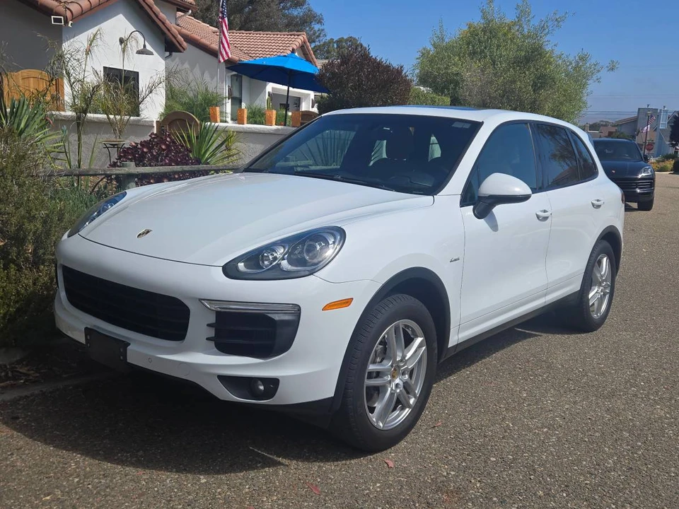 2015 Porsche 958 Cayenne Diesel - Image 4 of 15