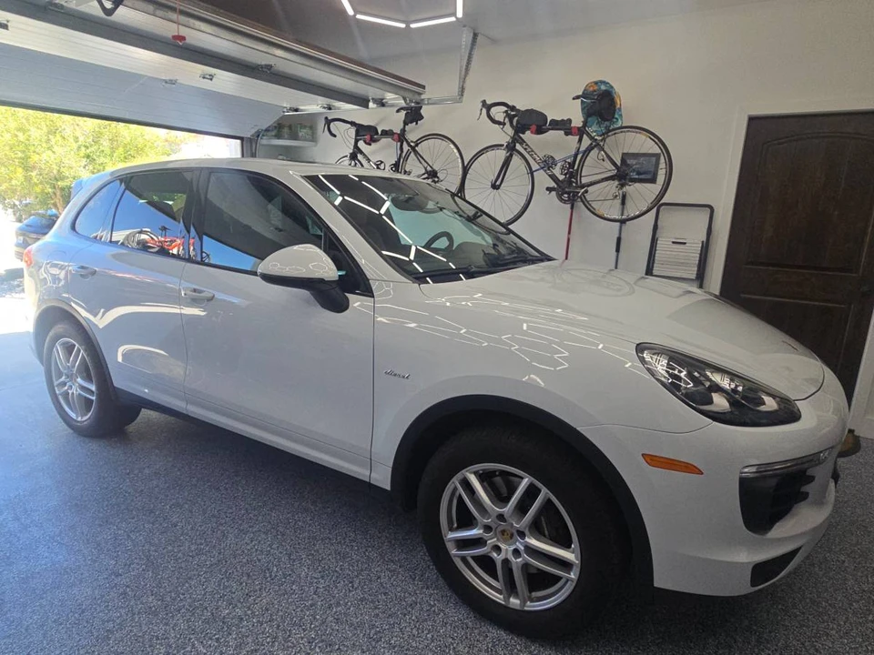 2015 Porsche 958 Cayenne Diesel - Image 15 of 15