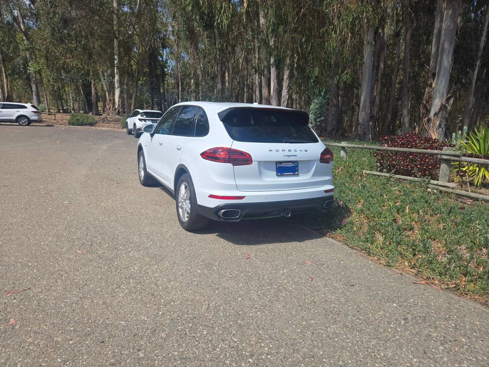 2015 Porsche 958 Cayenne Diesel - Image 8 of 15