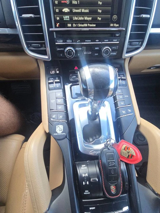 2015 Porsche 958 Cayenne Diesel - Image 10 of 15