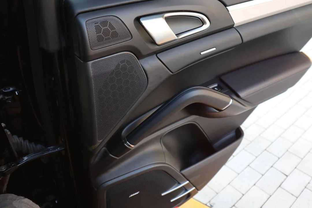 2015 Porsche 958 Cayenne Turbo - Image 19 of 24