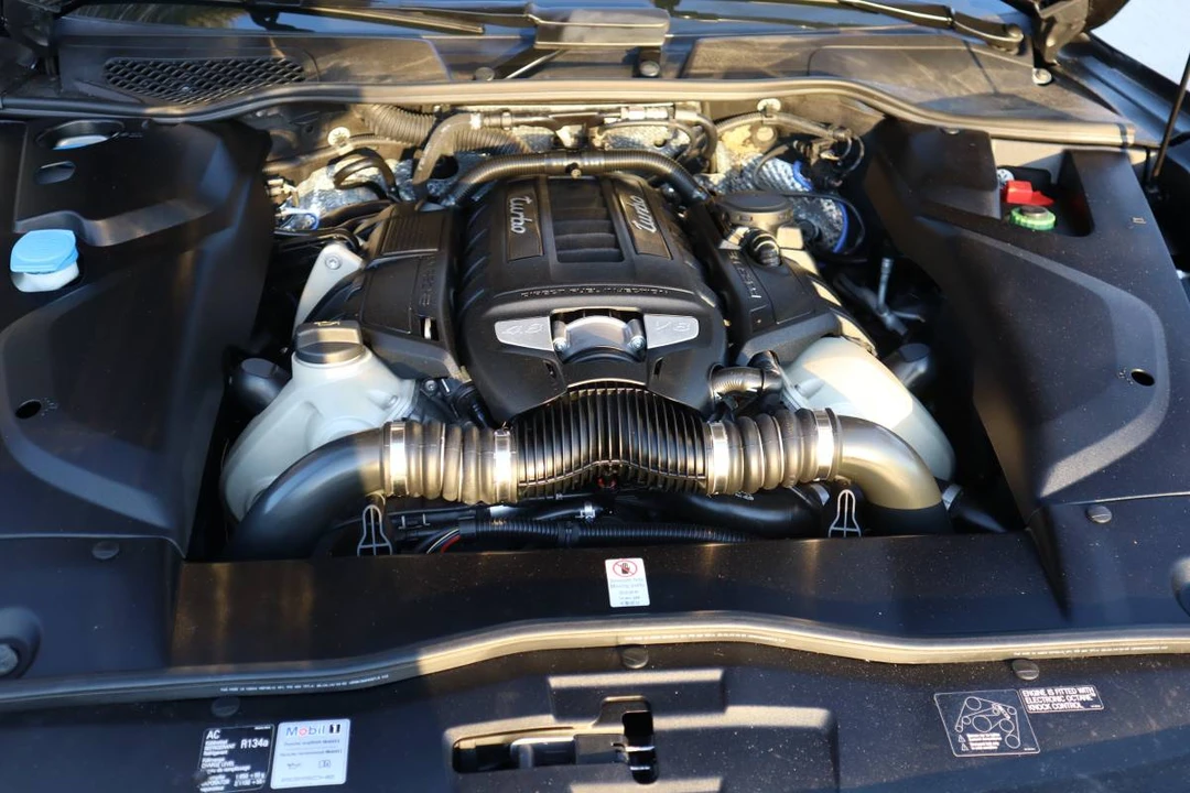 2015 Porsche 958 Cayenne Turbo - Image 23 of 24