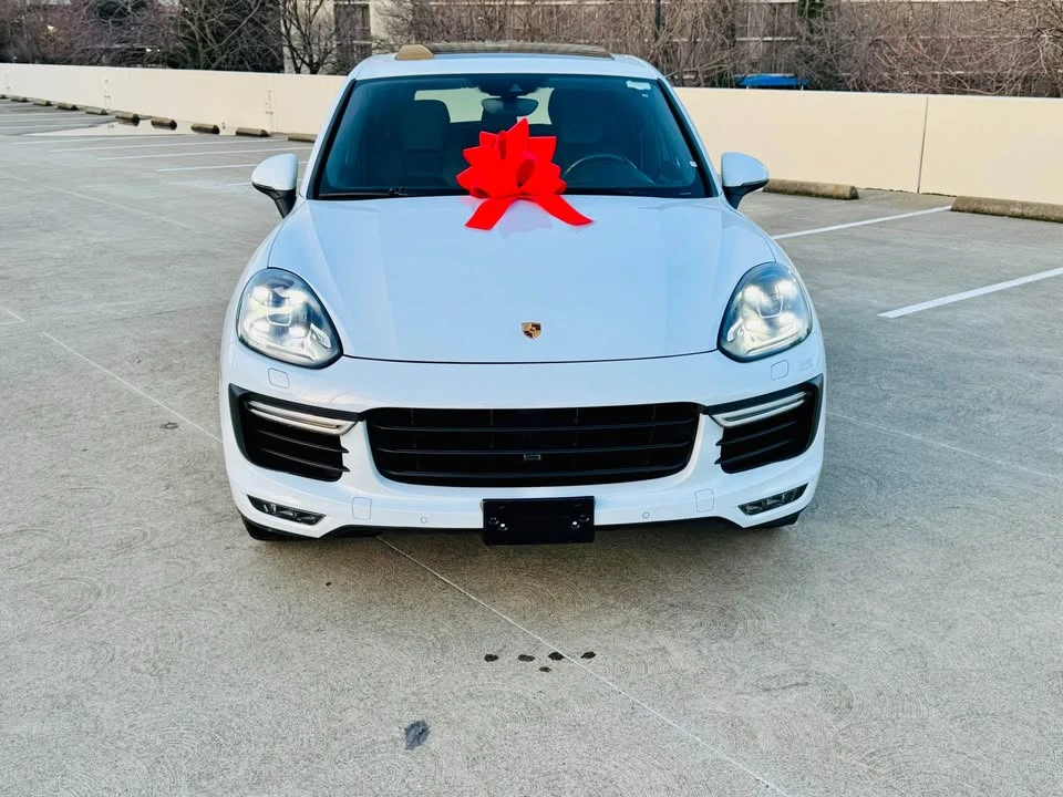 2015 Porsche 958 Cayenne Turbo - Image 8 of 20