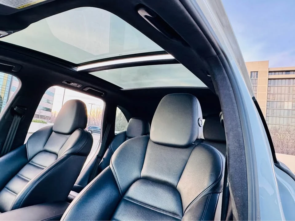 2015 Porsche 958 Cayenne Turbo - Image 13 of 20