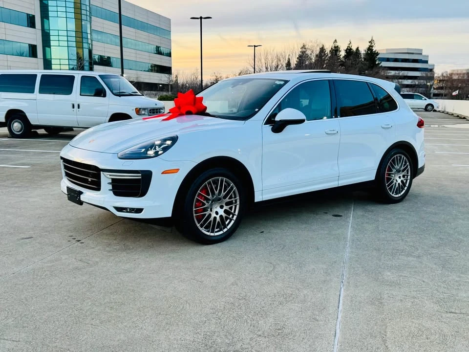 2015 Porsche 958 Cayenne Turbo - Image 7 of 20