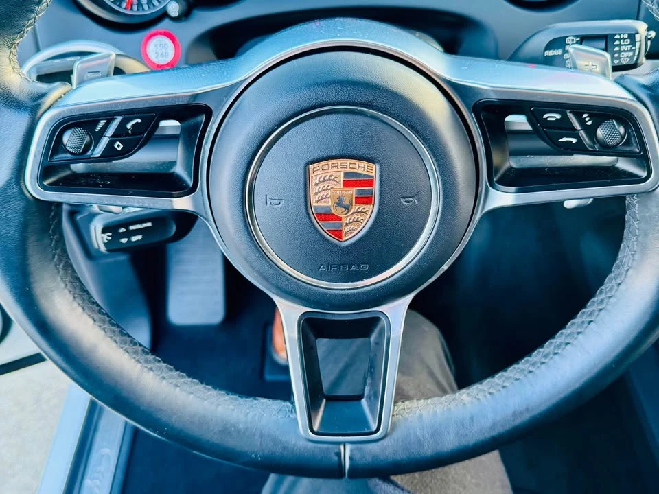 2015 Porsche 958 Cayenne Turbo - Image 16 of 20