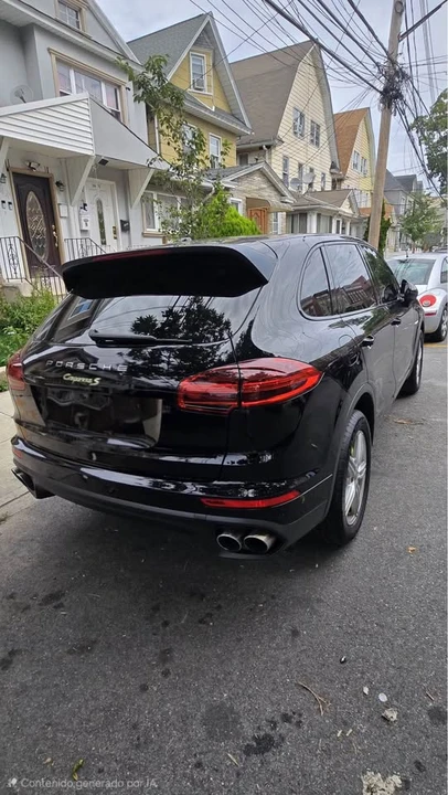 2015 Porsche 958 Cayenne - Image 12 of 12