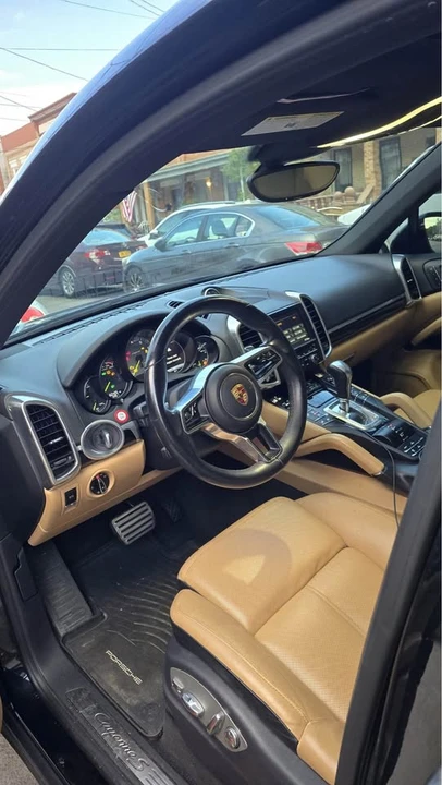 2015 Porsche 958 Cayenne - Image 5 of 12