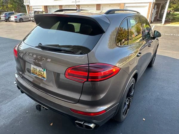 2015 Porsche 958 Cayenne Turbo - Image 15 of 21