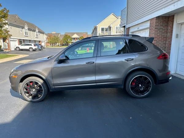 2015 Porsche 958 Cayenne Turbo - Image 12 of 21